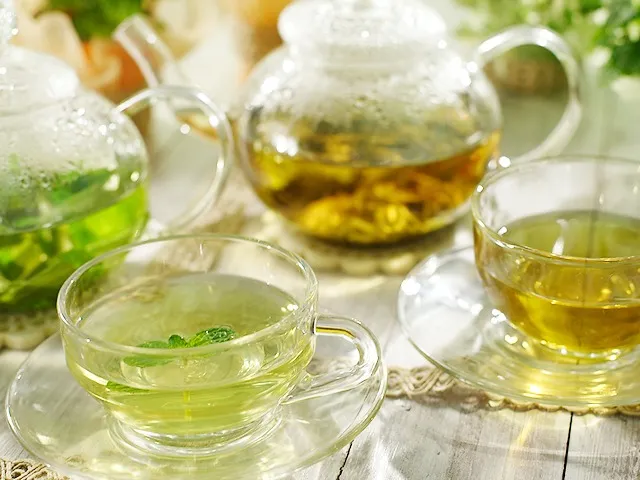 ハーブティー🌿